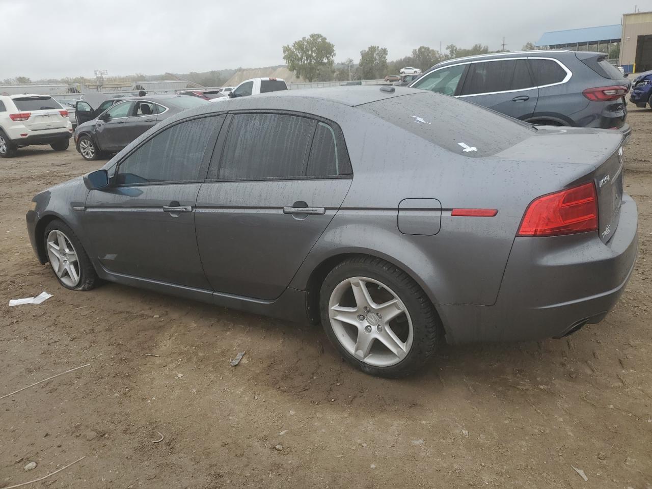 2006 Acura 3.2Tl - Фото 2