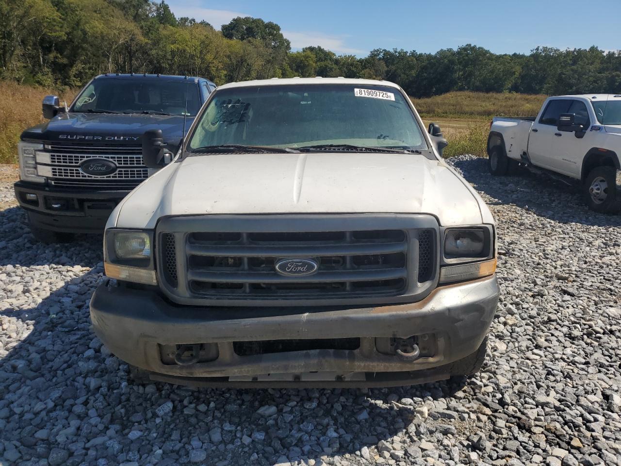 2003 Ford F350 Srw Super Duty - Image 5