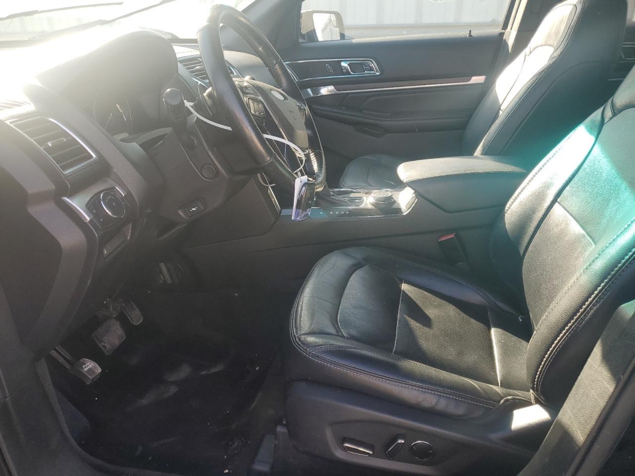 2016 Ford Explorer Limited - Фото 7