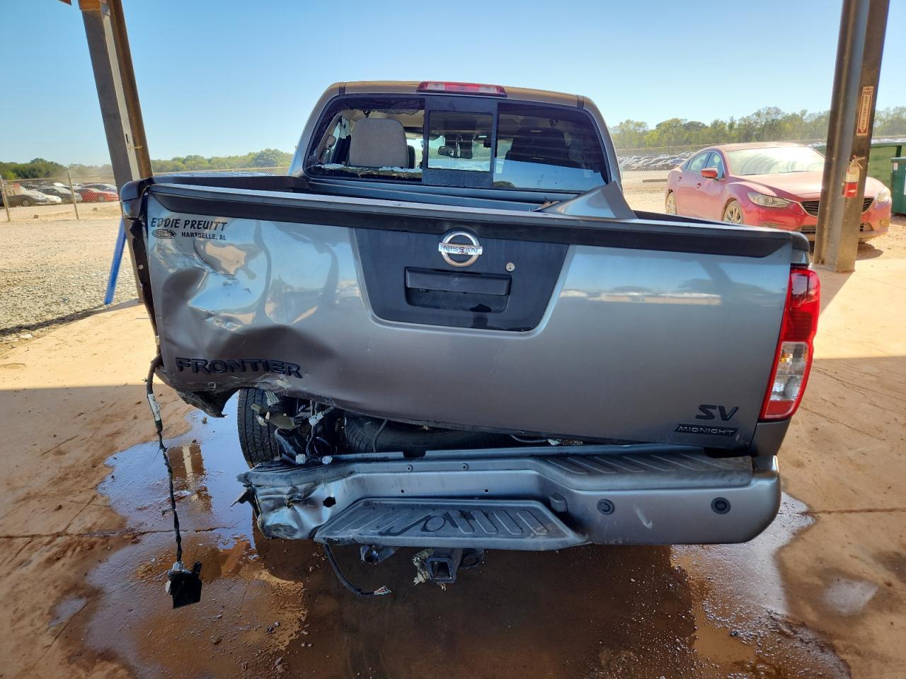 2018 Nissan Frontier S - Image 6