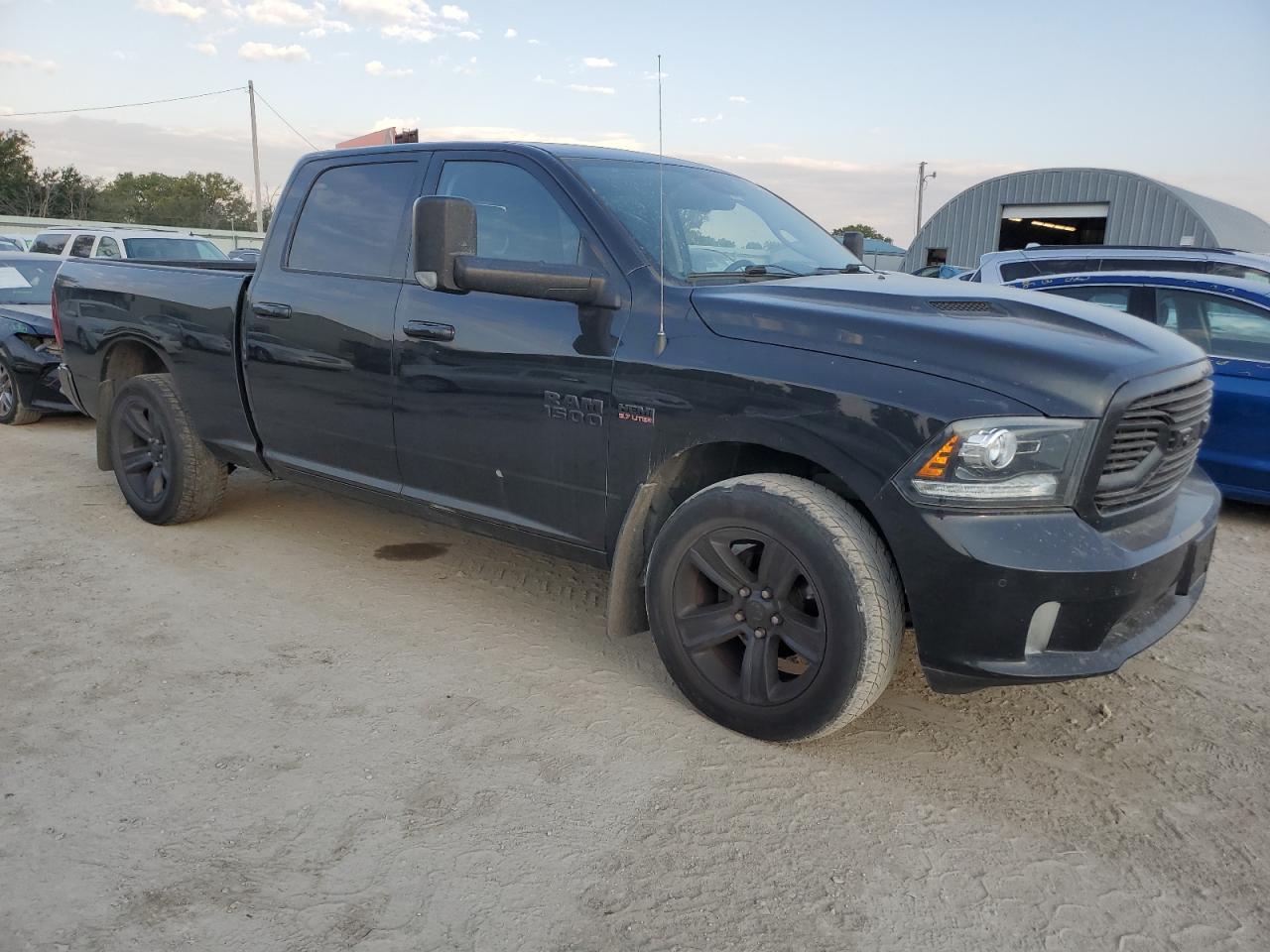 2018 Ram 1500 Sport - Фото 4