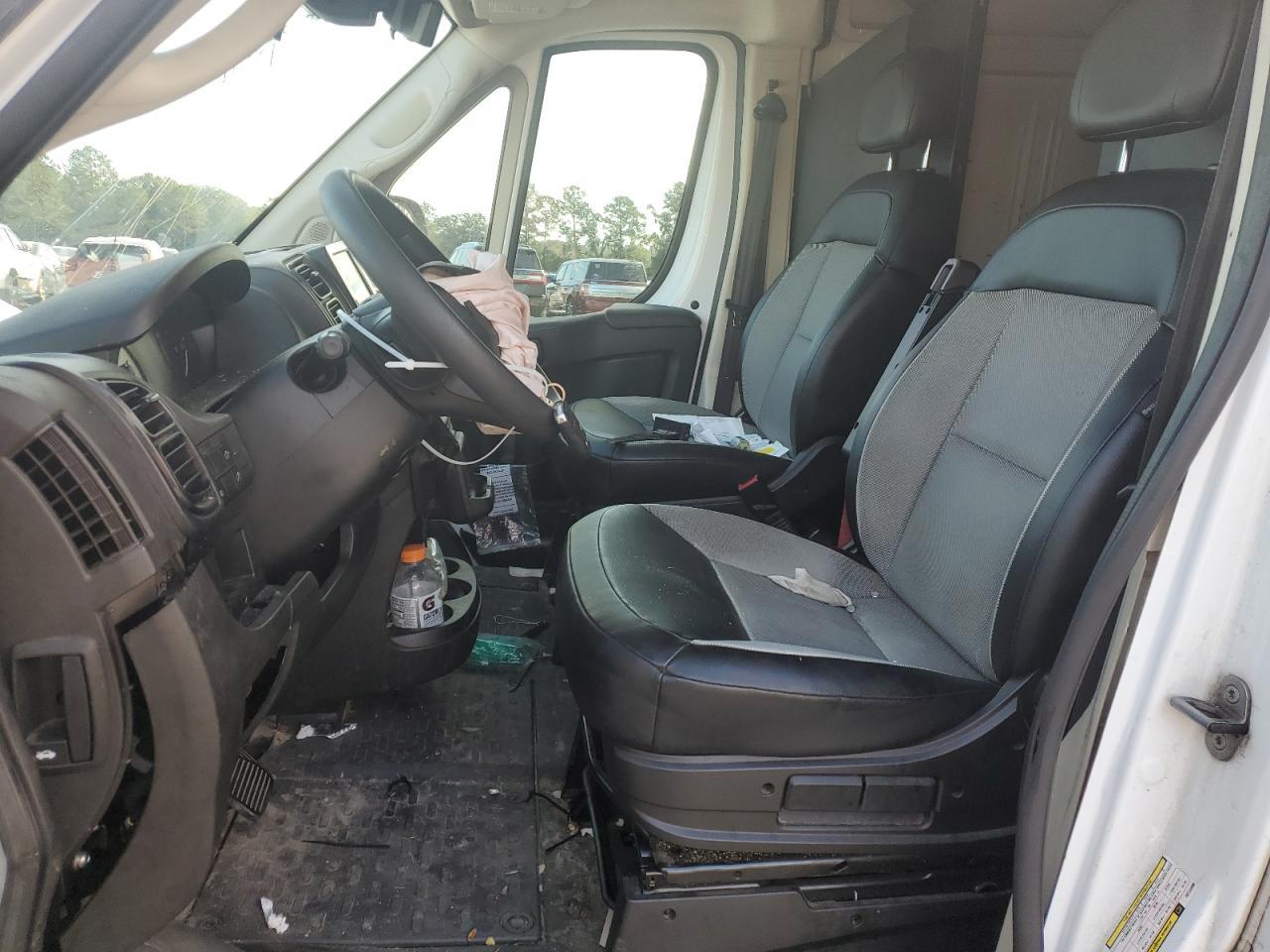 2022 Ram Promaster 2500 2500 High - Фото 7