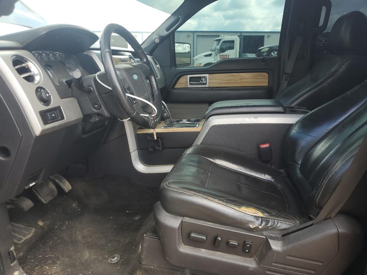 2011 Ford F150 Supercrew - Image 7
