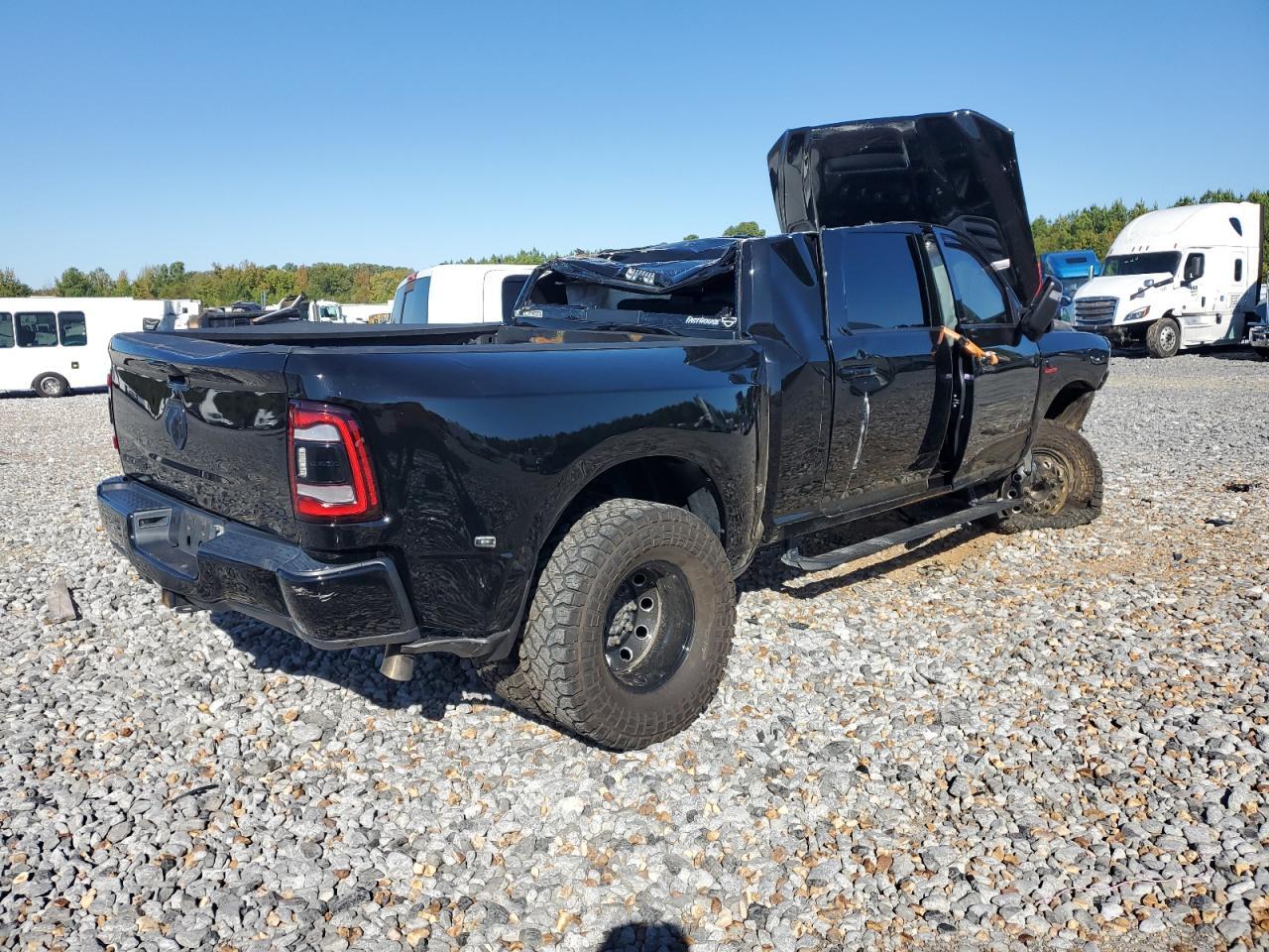 2023 Ram 3500 Laramie - Image 3