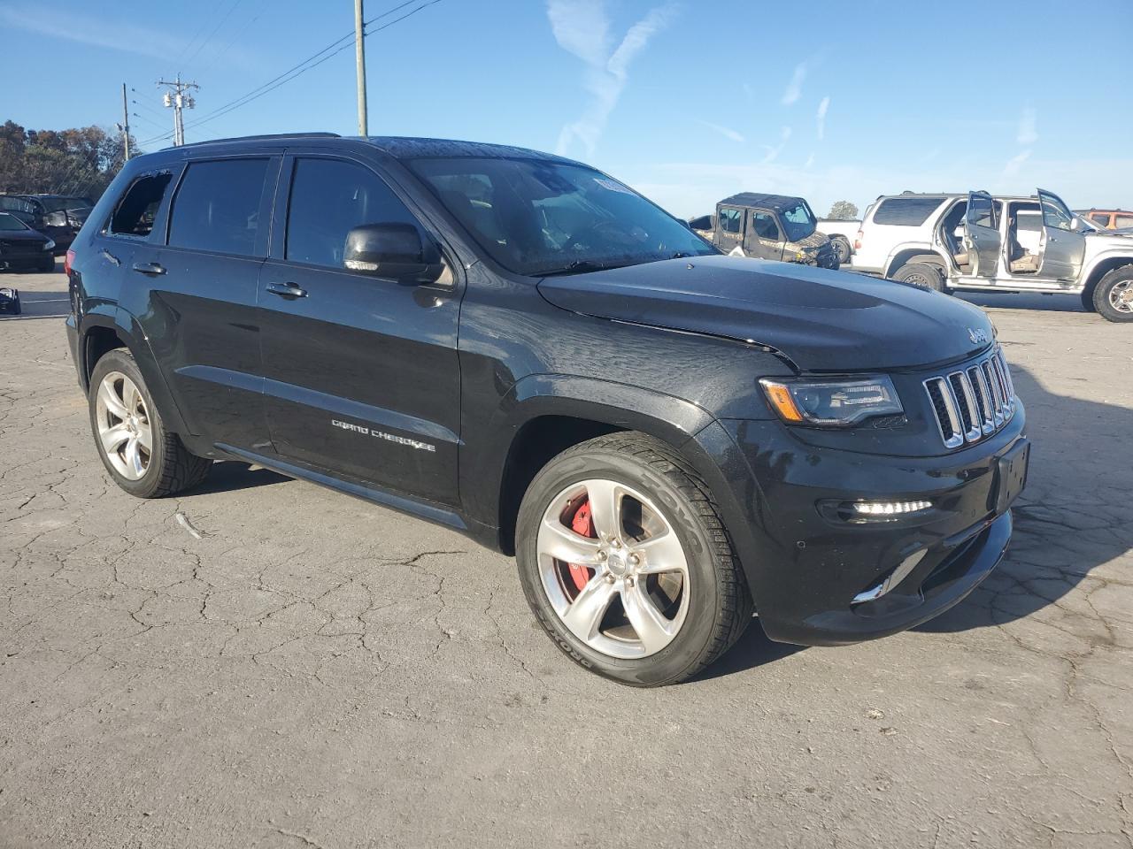 2016 Jeep Grand Cherokee Srt-8 - Фото 4
