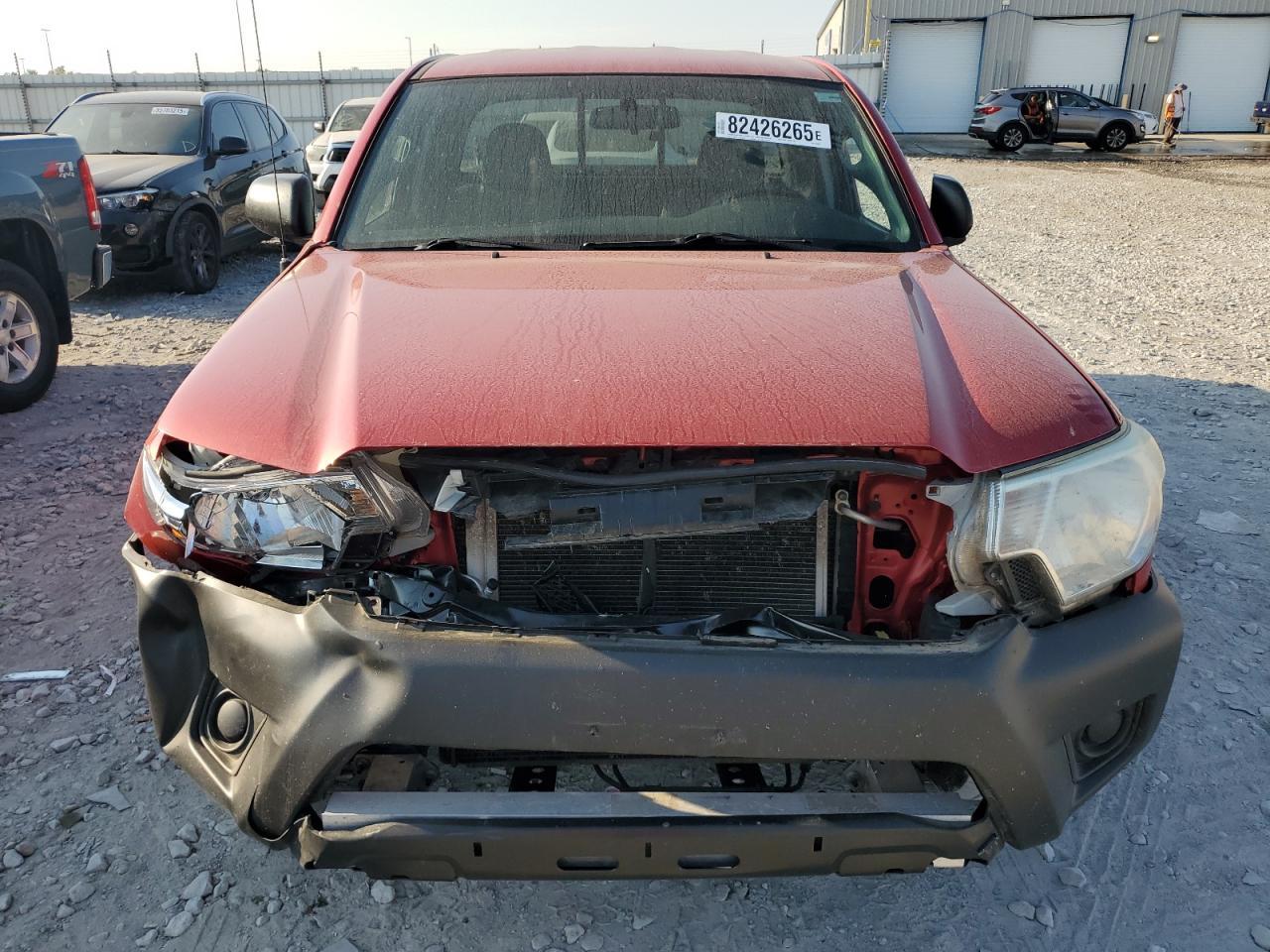 2015 Toyota Tacoma Access Cab - Image 5