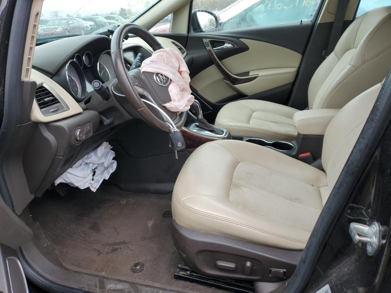 2016 Buick Verano Convenience - Image 7