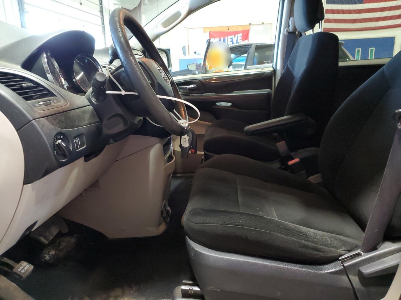 2014 Dodge Grand Caravan Se - Image 7