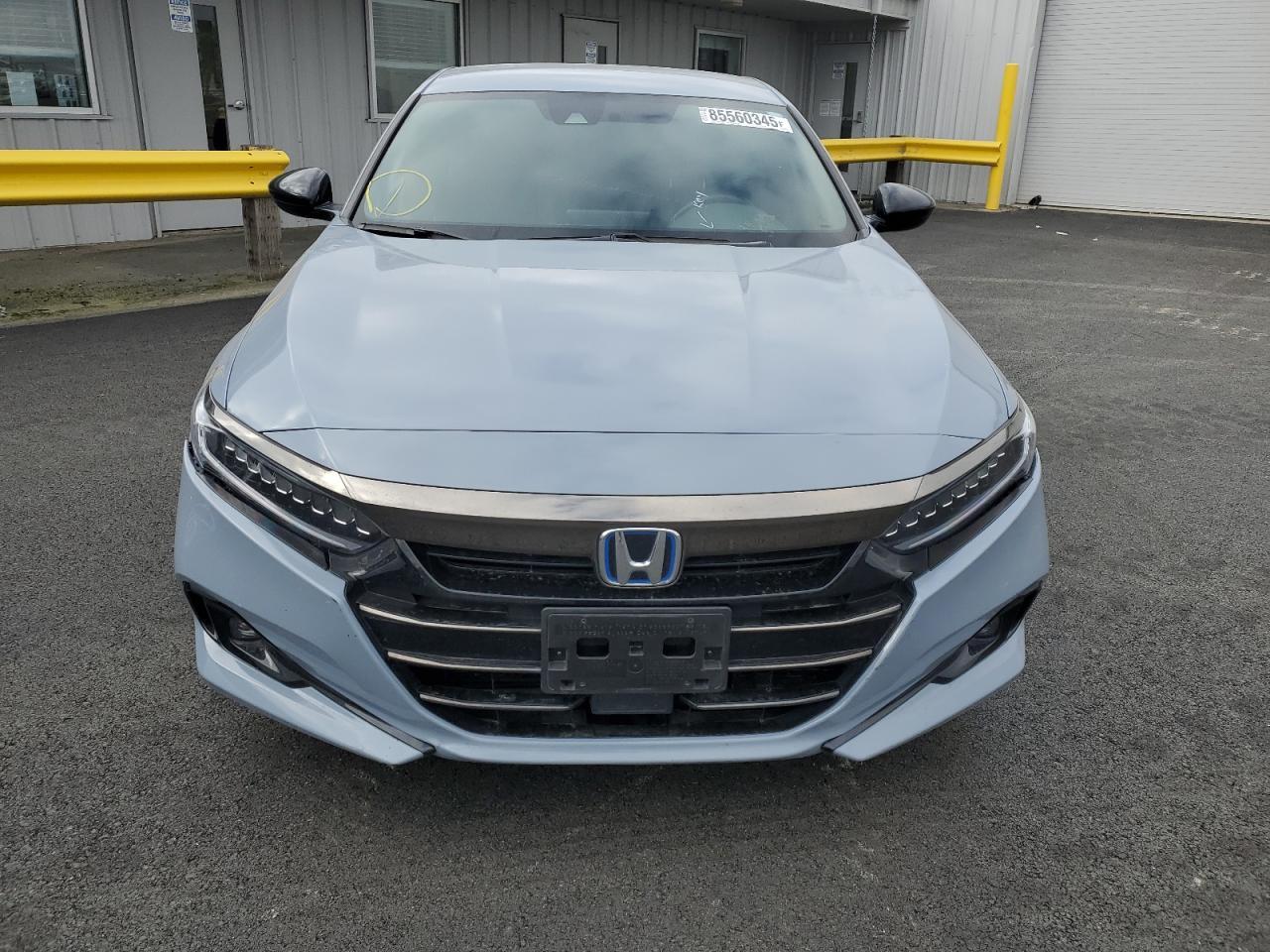 2022 Honda Accord Hybrid Sport - Фото 5