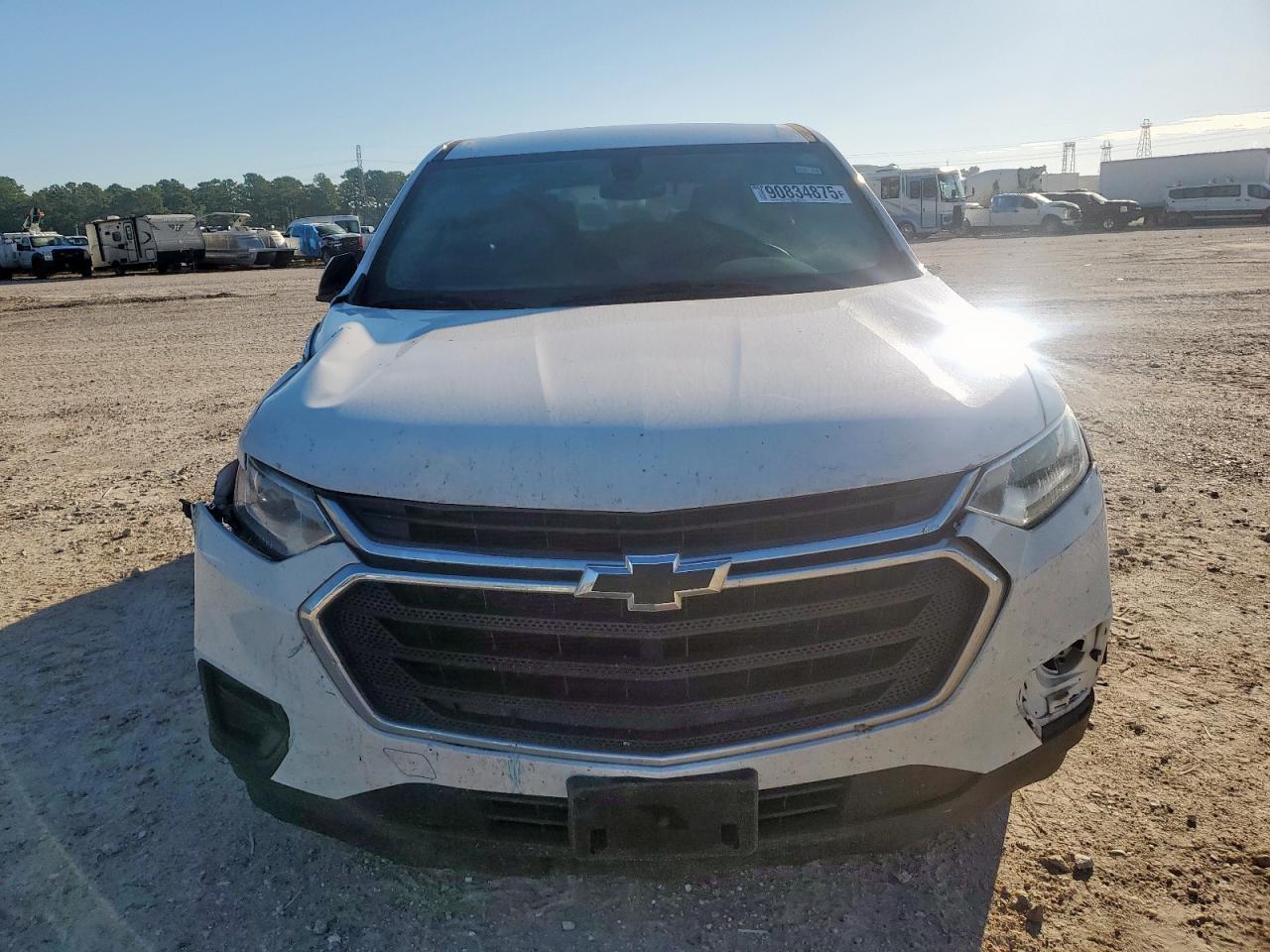 2021 Chevrolet Traverse Ls - Image 5