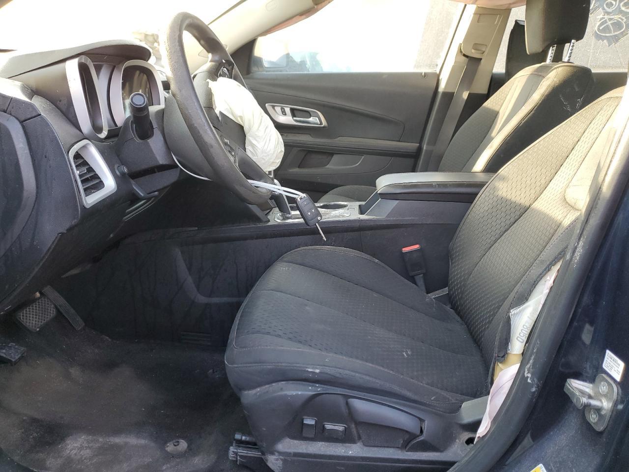 2015 Chevrolet Equinox Ls - Фото 7