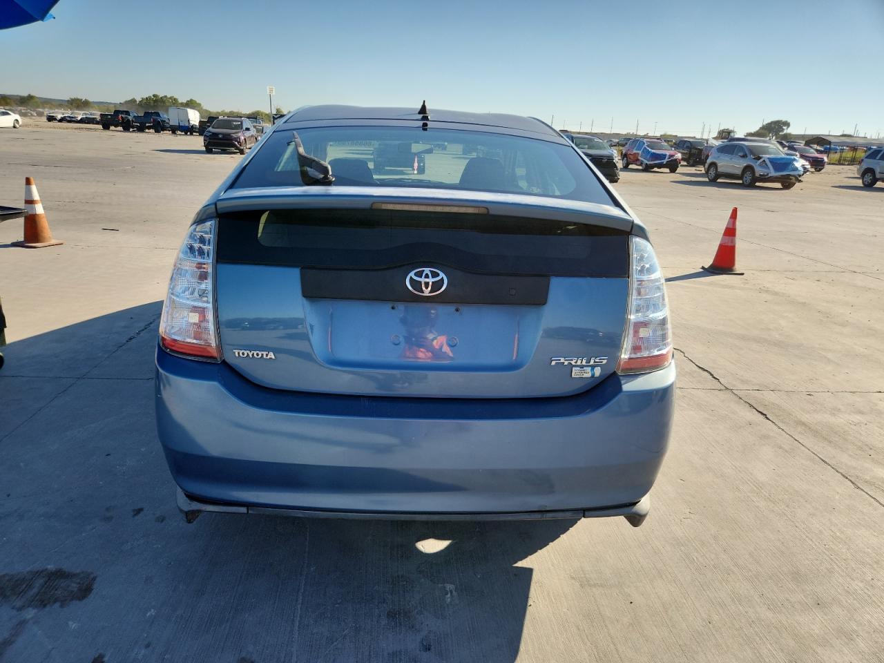 2008 Toyota Prius - Фото 6