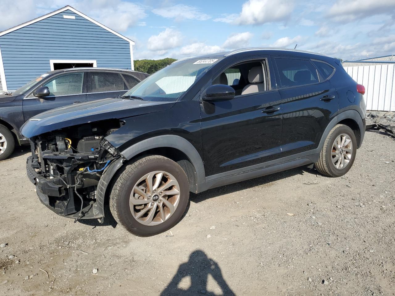 2016 Hyundai Tucson Limited