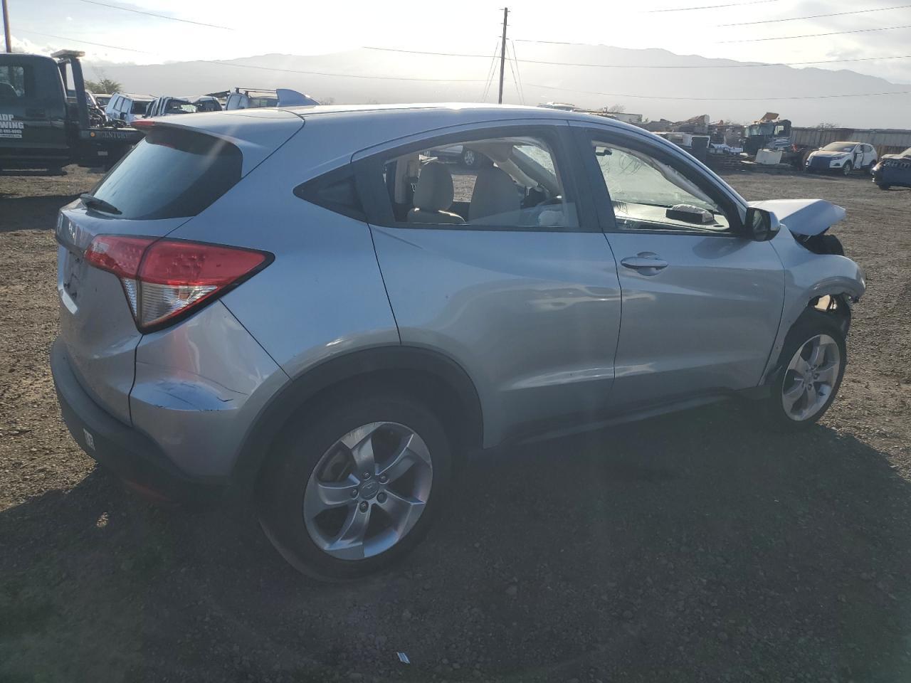 2022 Honda Hr-V Lx - Image 3