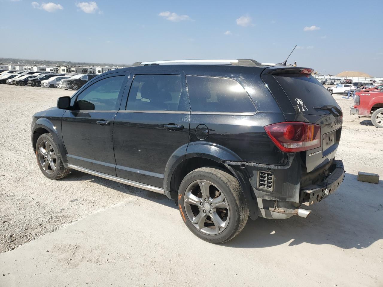 2014 Dodge Journey Crossroad - Фото 2