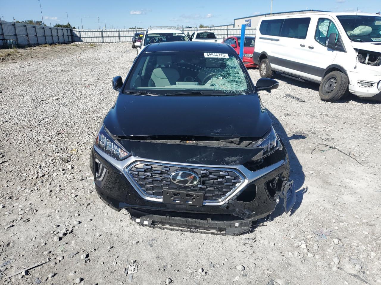 2020 Hyundai Ioniq Limited - Фото 5