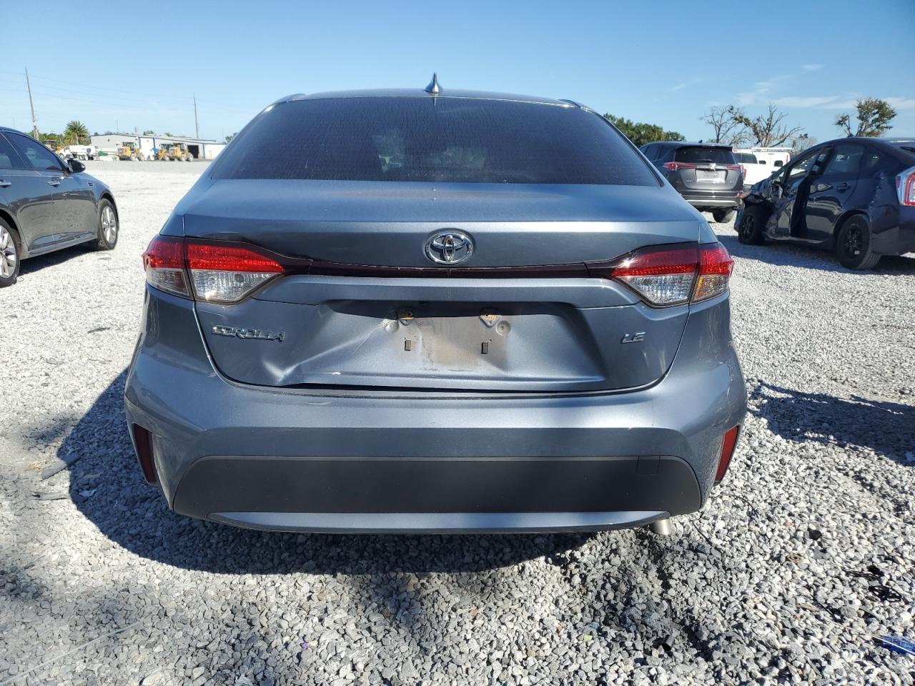 2022 Toyota Corolla Le - Фото 6