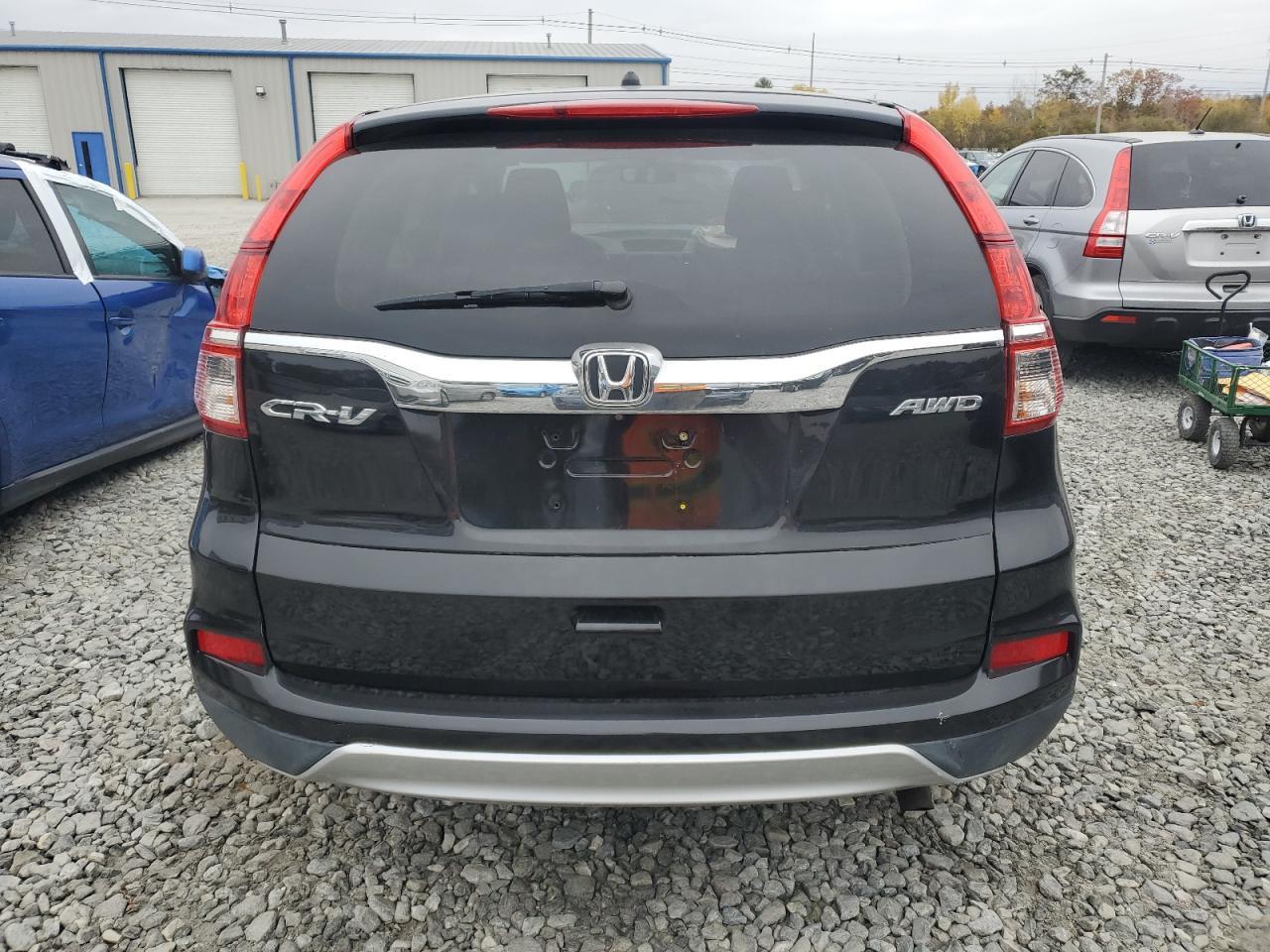 2016 Honda Cr-V Ex - Image 6