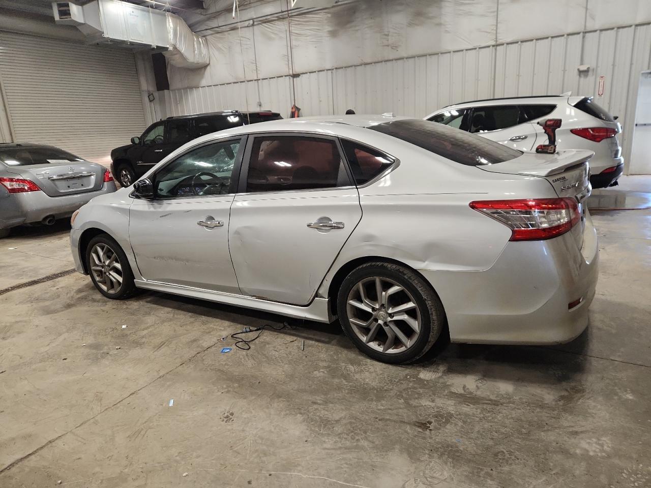 2013 Nissan Sentra S - Image 2