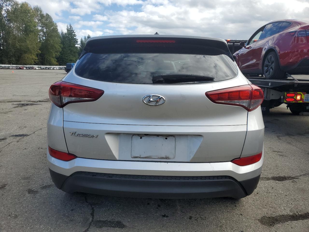 2016 Hyundai Tucson Se - Фото 6