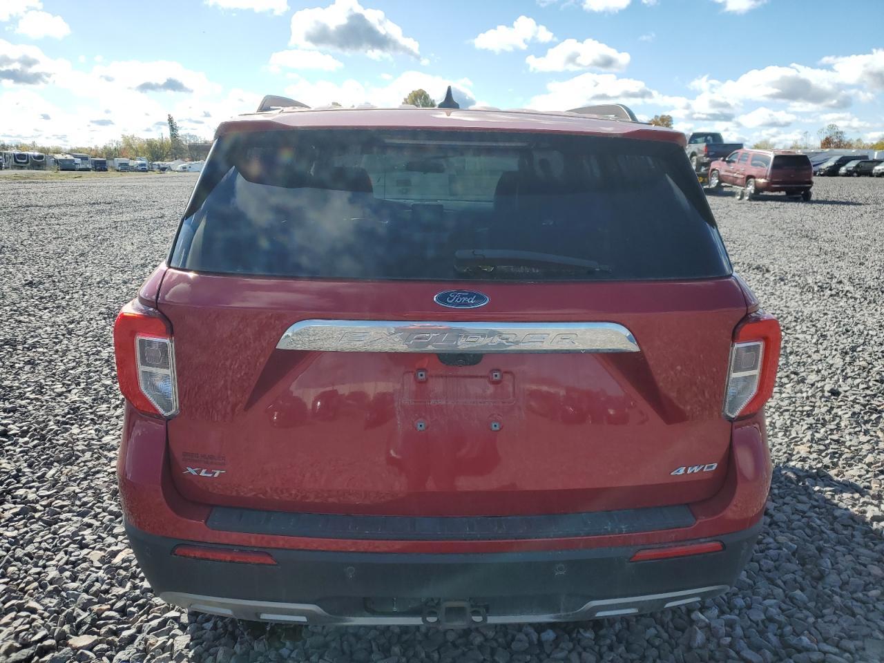 2022 Ford Explorer - Фото 6