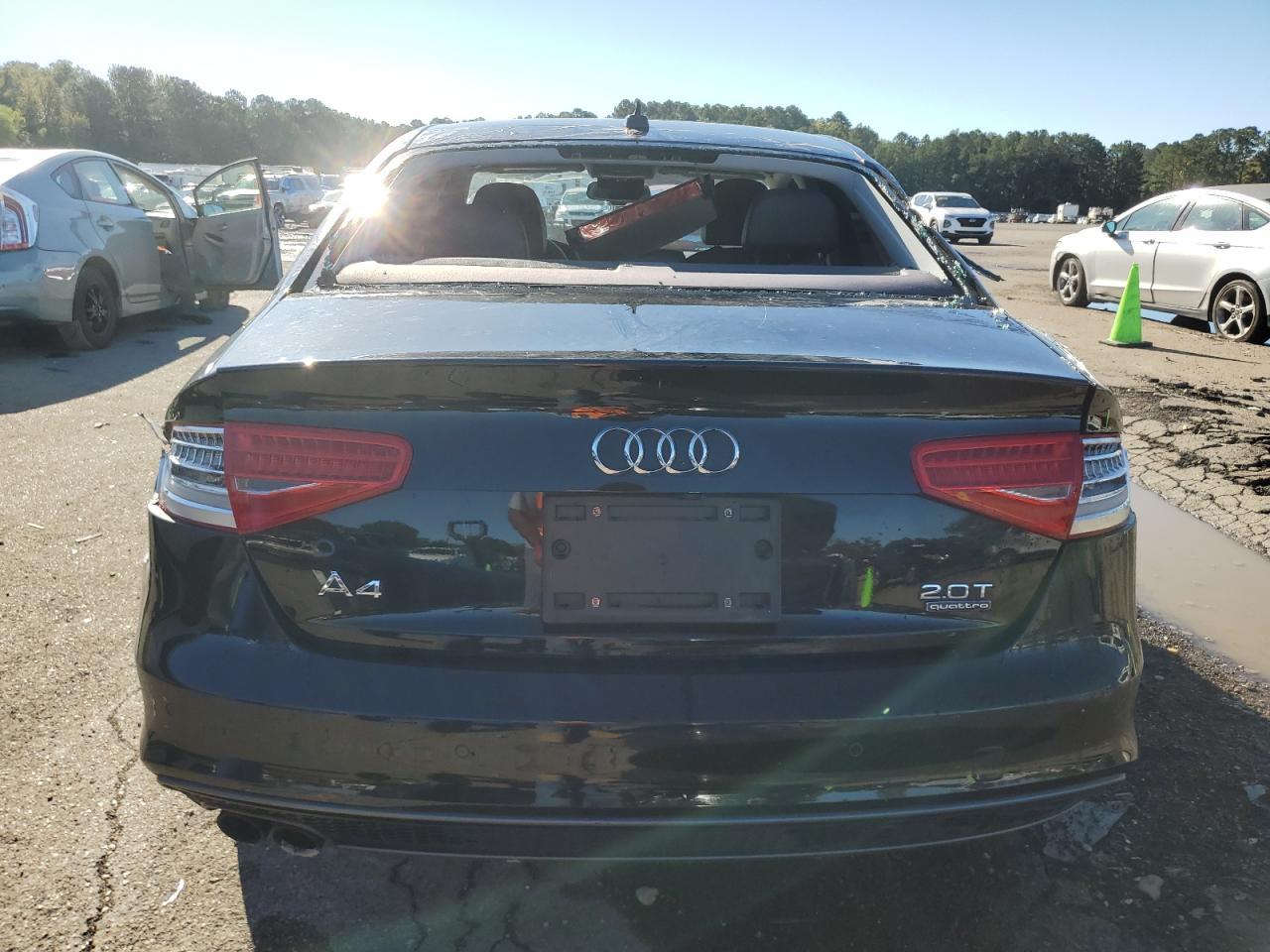 2015 Audi A4 Premium Plus - Image 6