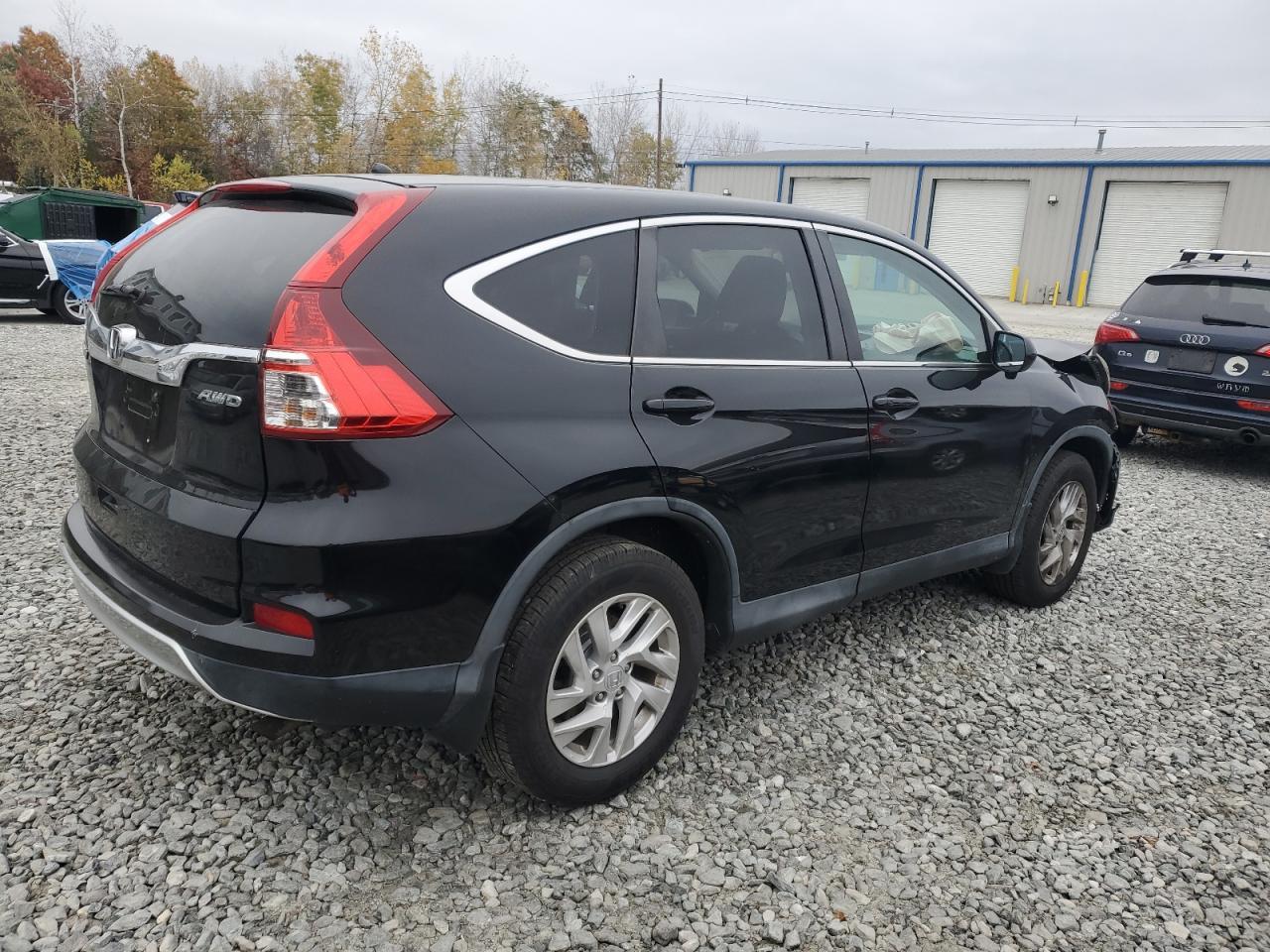 2016 Honda Cr-V Ex - Image 3