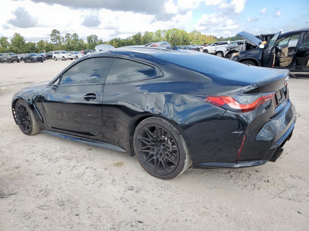 2024 BMW M4 Competition - Image 2