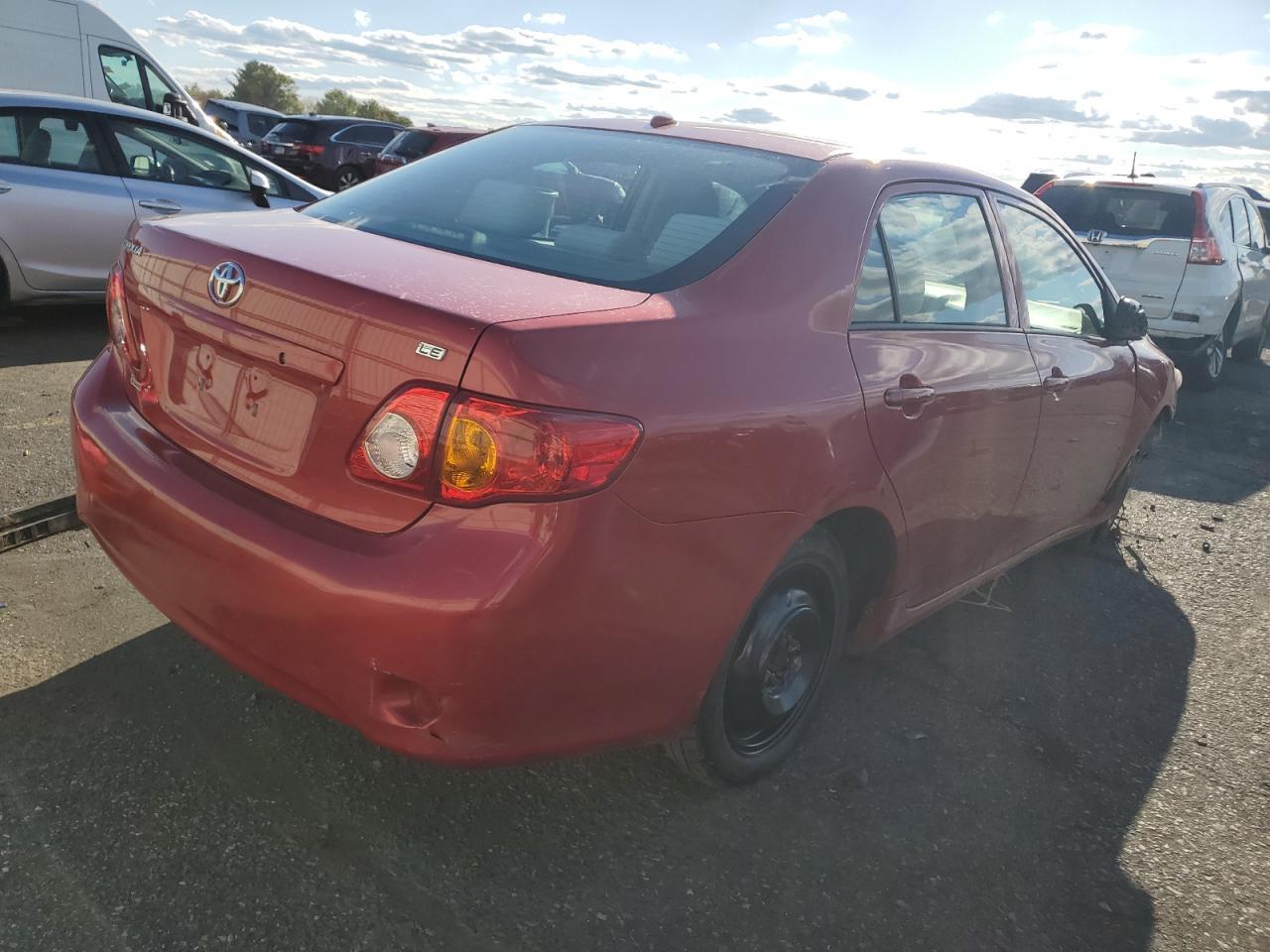 2010 Toyota Corolla Base - Фото 3