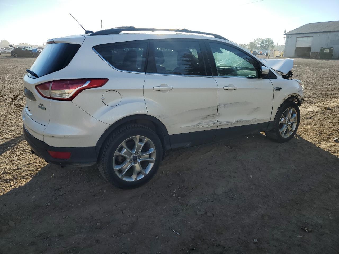 2013 Ford Escape Sel - Фото 3