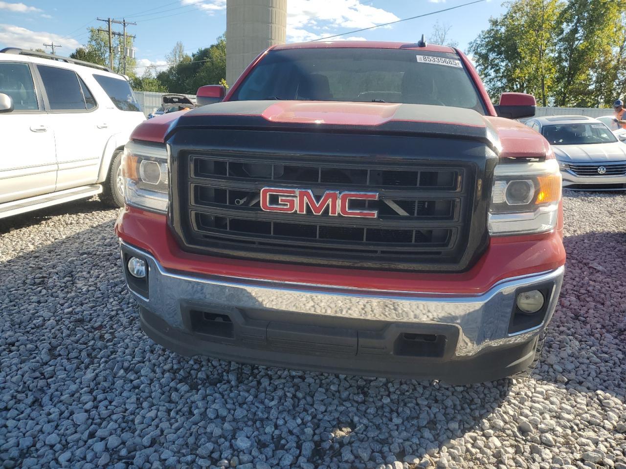 2015 GMC Sierra K1500 Sle - Фото 5
