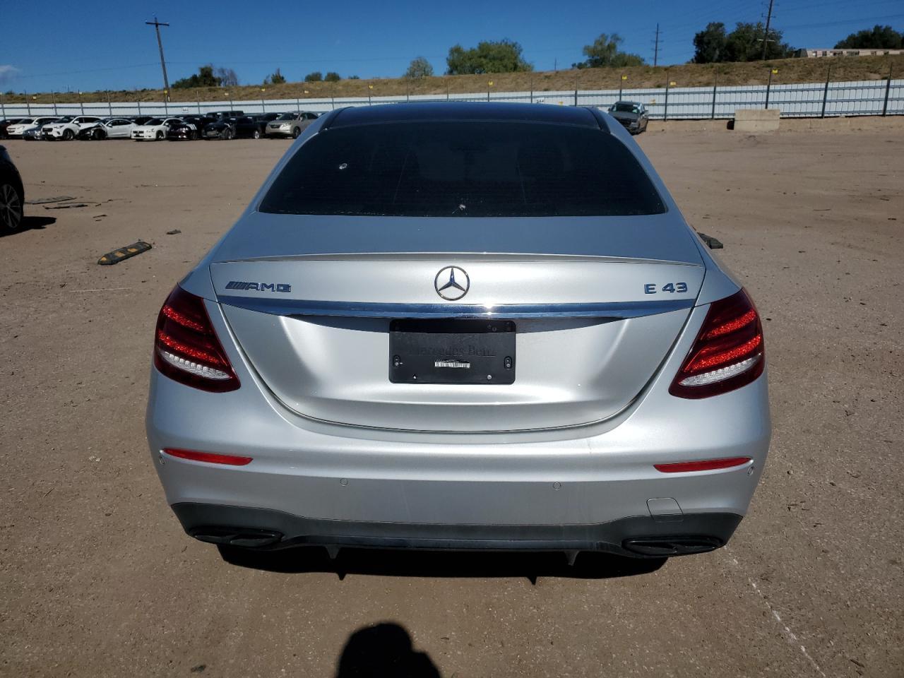 2017 Mercedes-Benz E 43 4Matic Amg - Image 6