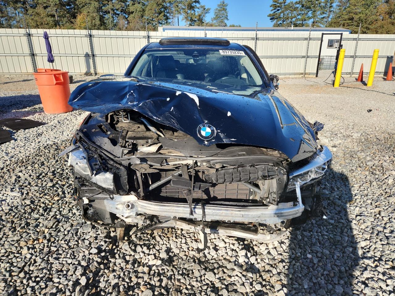 2022 BMW 740 I - Фото 5