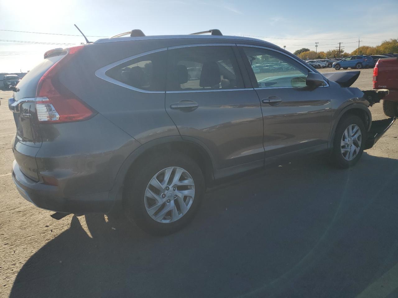2015 Honda Cr-V - Фото 3