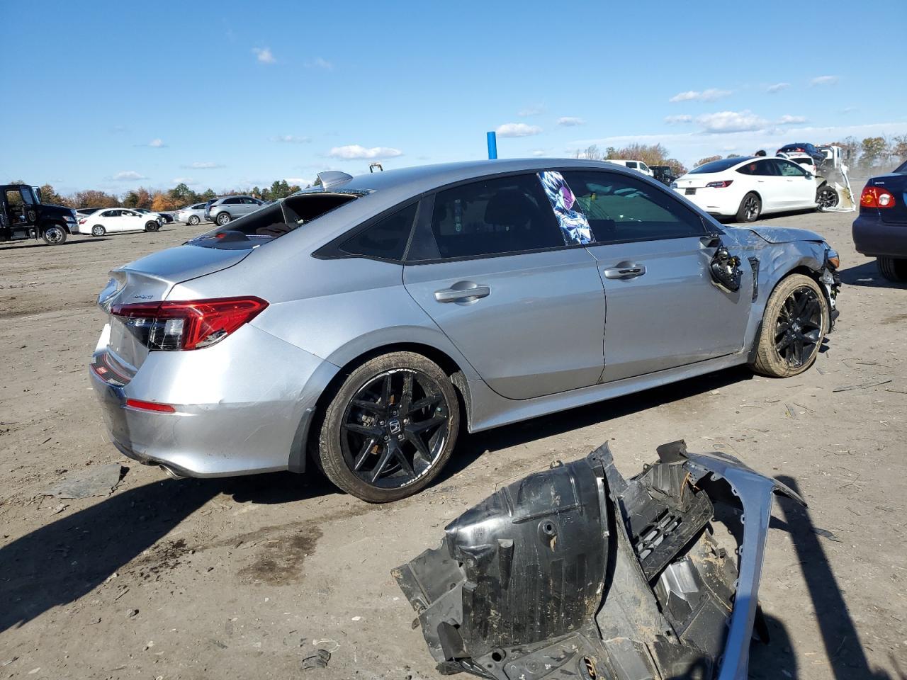 2024 Honda Civic Sport - Фото 3