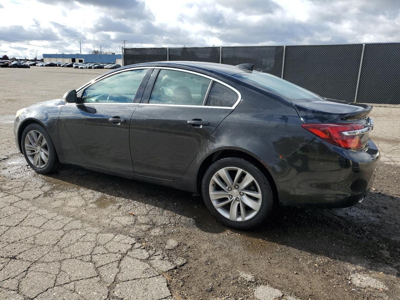 2015 Buick Regal - Фото 2