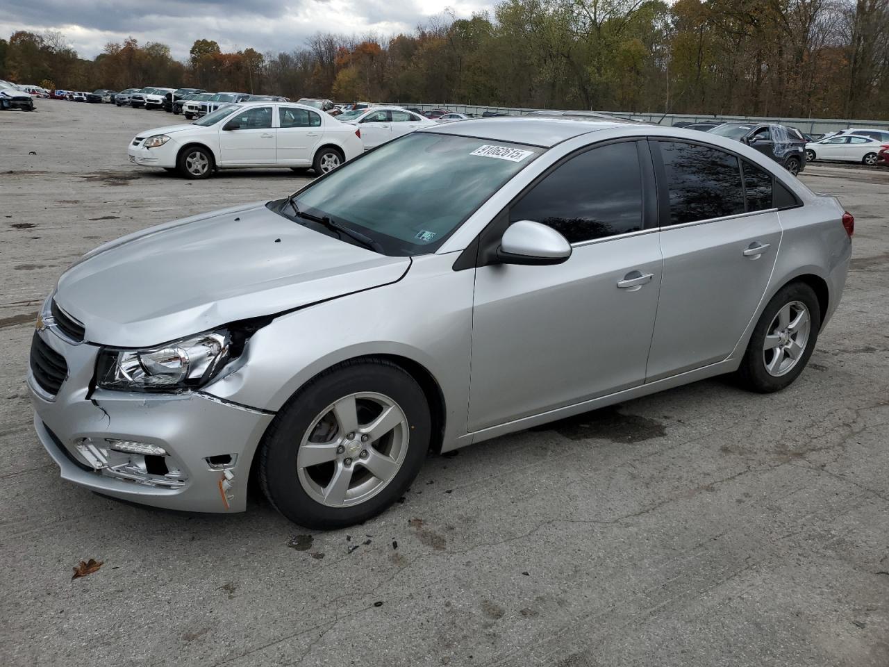 2015 Chevrolet Cruze Lt