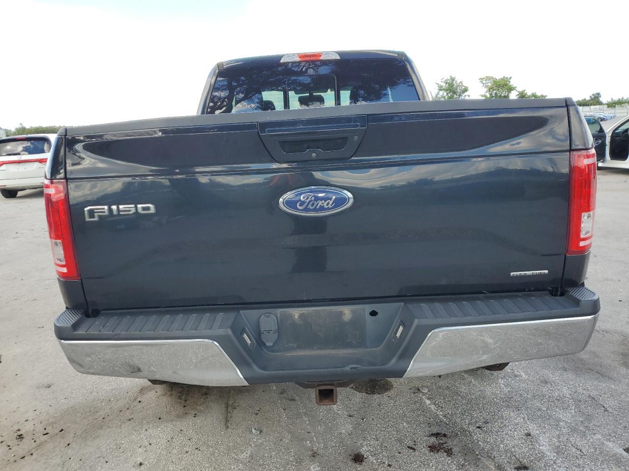 2016 Ford F150 Super Cab - Фото 6