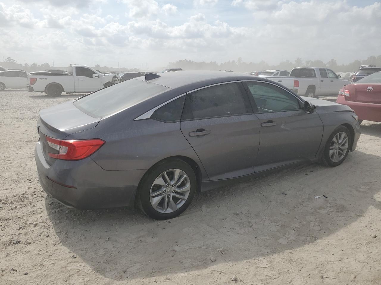 2018 Honda Accord Lx - Фото 3