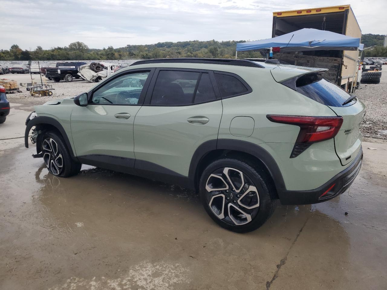 2024 Chevrolet Trax 2Rs - Фото 2