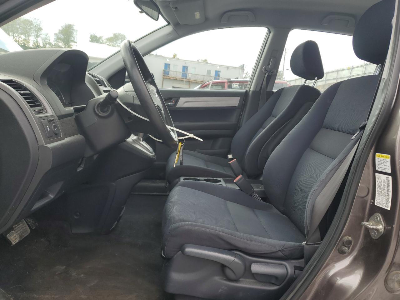 2011 Honda Cr-V Lx - Фото 7