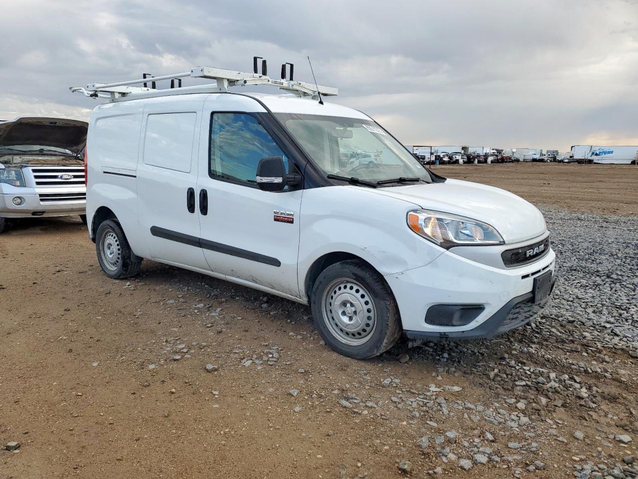 2022 Ram Promaster City Tradesman - Фото 4