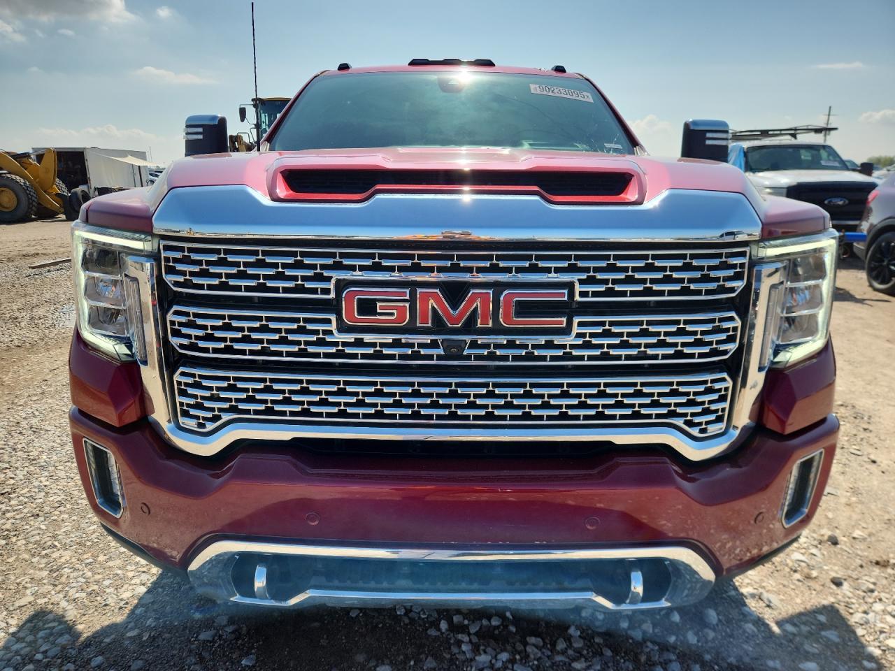 2021 GMC Sierra K2500 Denali - Фото 5