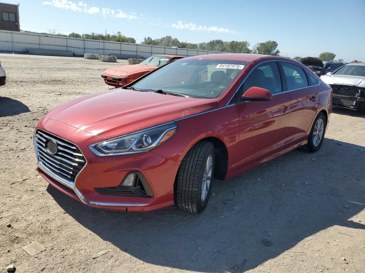 2018 Hyundai Sonata Se