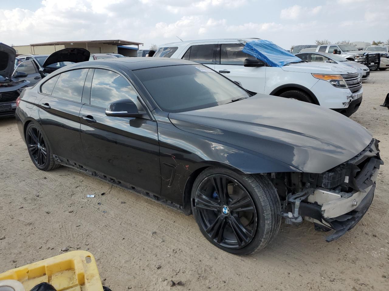 2018 BMW 430I Gran Coupe - Фото 4