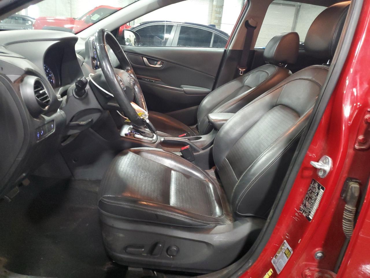 2018 Hyundai Kona Limited - Image 7