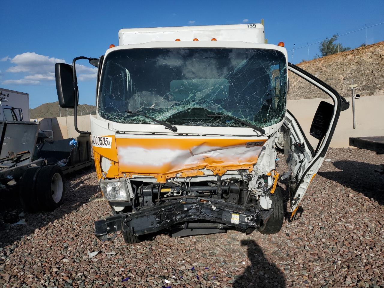 2021 Isuzu Npr Hd - Фото 5