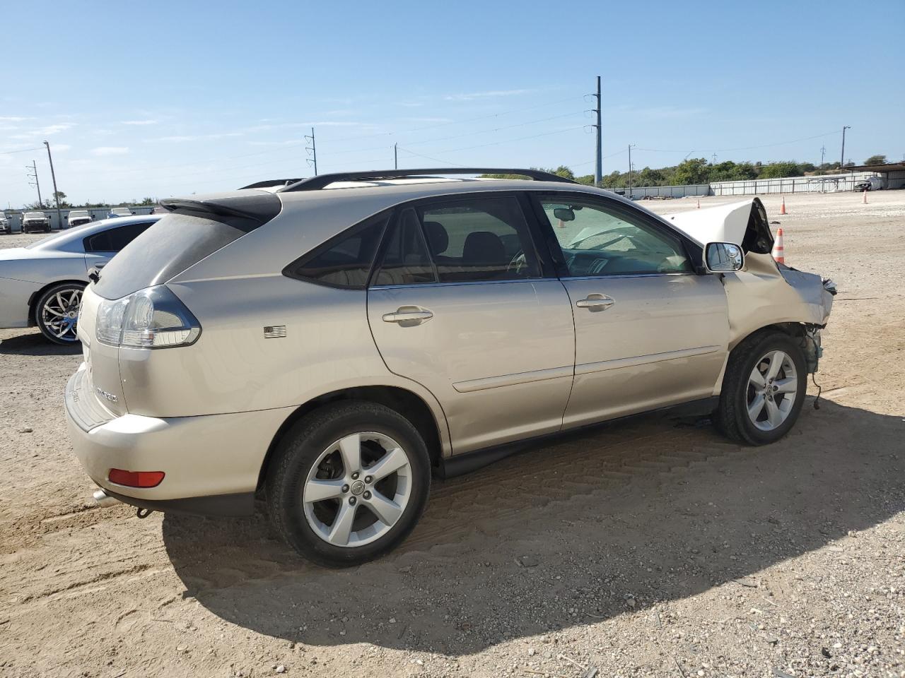 2004 Lexus Rx 330 - Фото 3