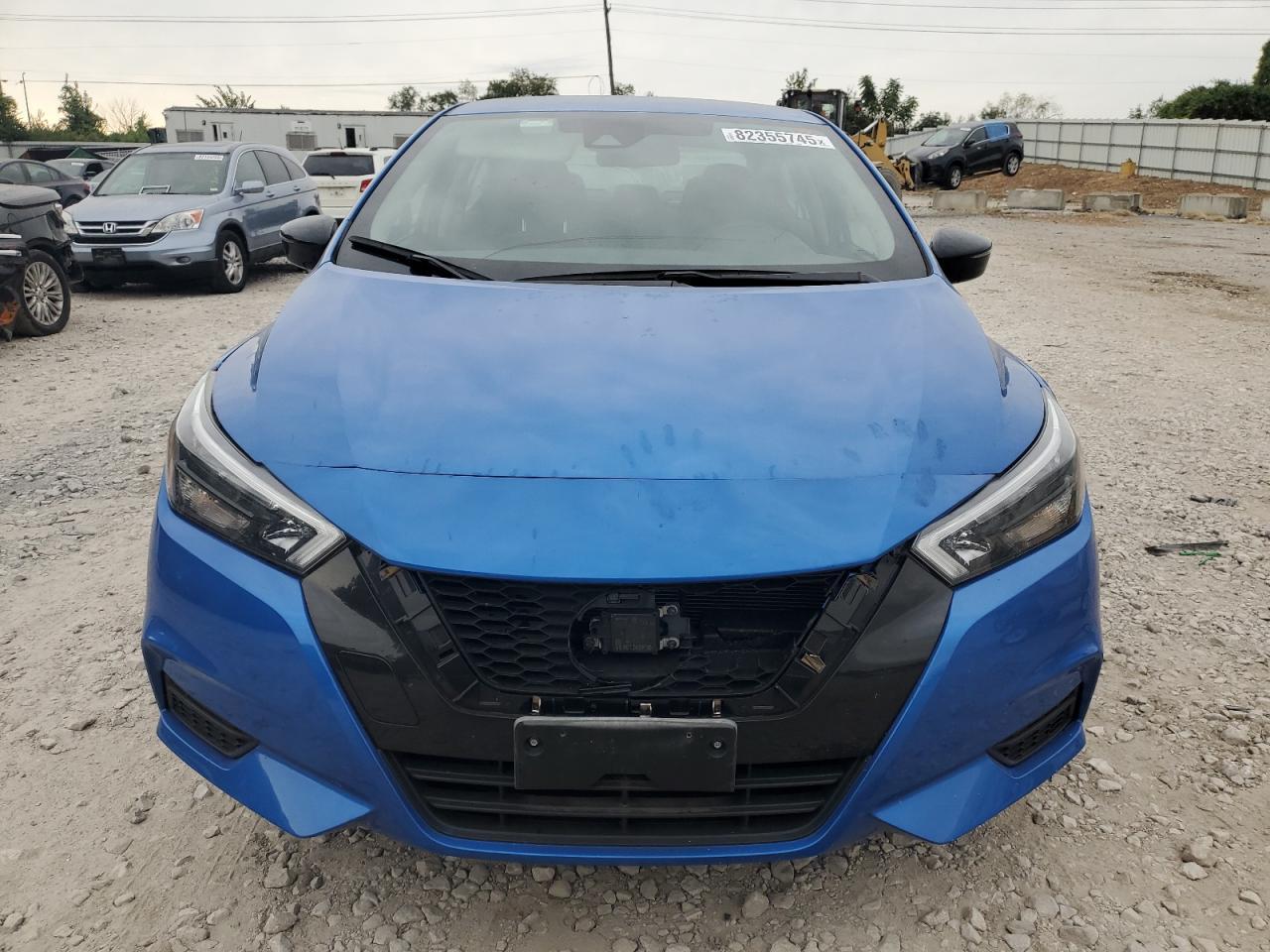 2022 Nissan Versa Sr - Фото 5