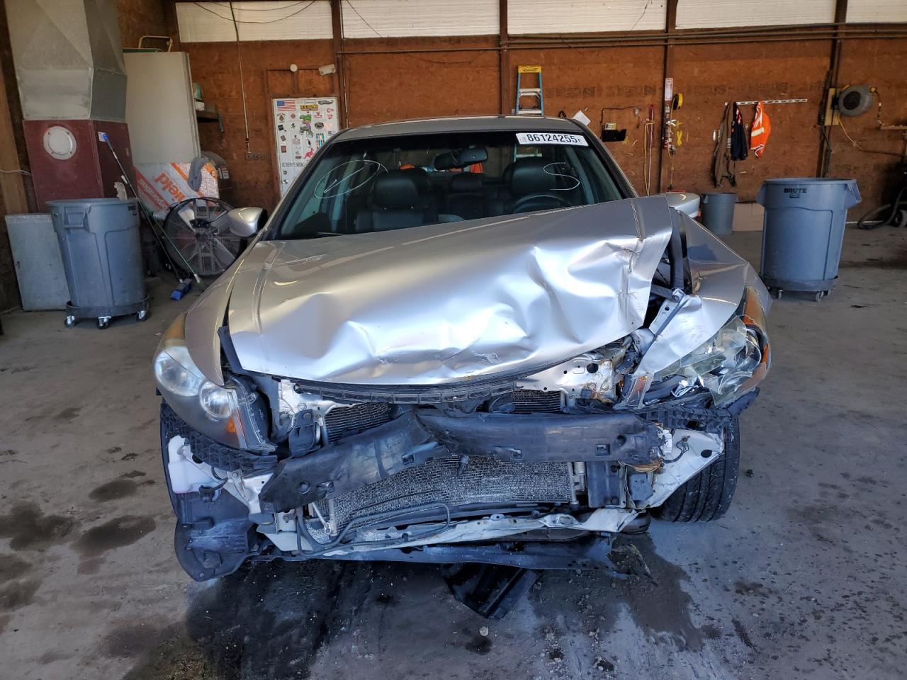 2010 Honda Accord Exl - Image 5